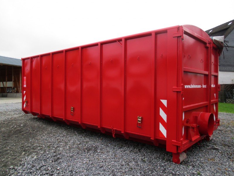Abrollcontainer of the type Heinemann Trocknungscontainer, Neumaschine in Meschede (Picture 1)