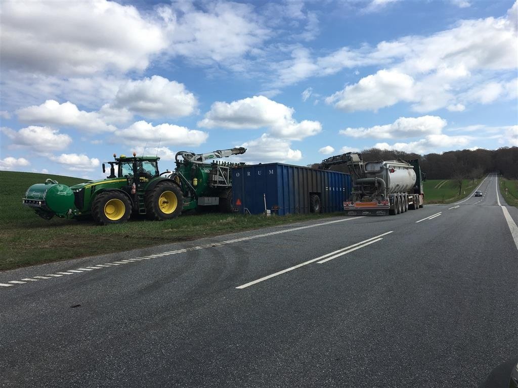 Sonstiges typu Sonstige BU-100 Dansk produceret buffertank af høj kvalitet, Gebrauchtmaschine v Tårs (Obrázek 4)