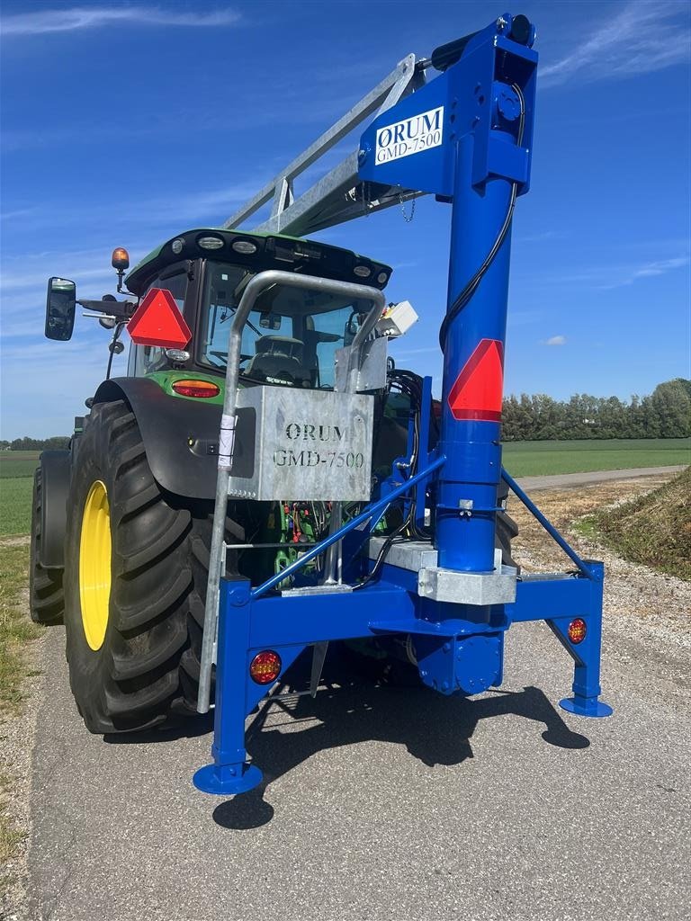 Güllemixer Türe ait Sonstige GMD-7500 Ganske enkelt en klassiker!, Gebrauchtmaschine içinde Tårs (resim 2)