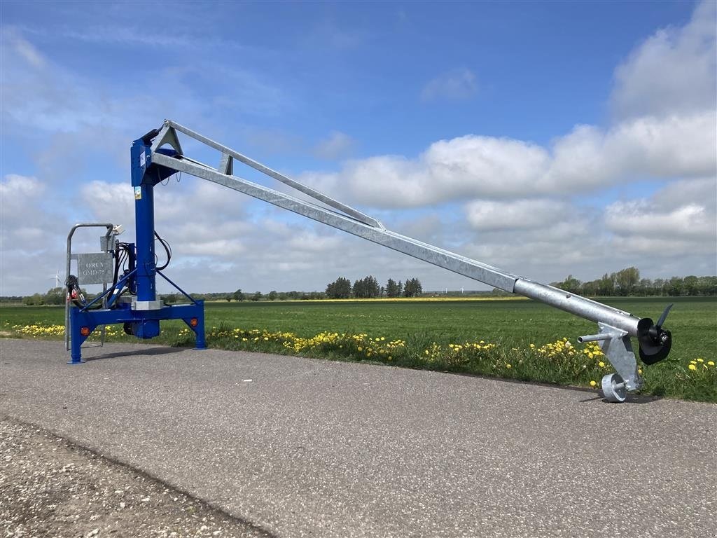 Güllemixer Türe ait Sonstige GMD-7500 Ganske enkelt en klassiker!, Gebrauchtmaschine içinde Tårs (resim 4)