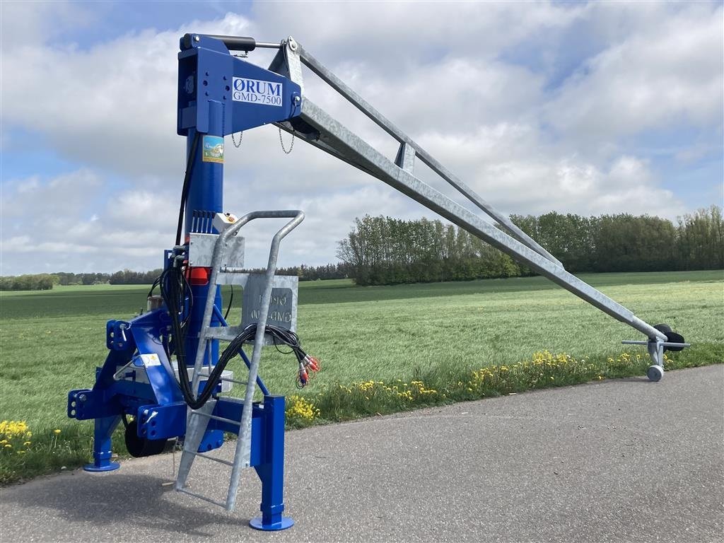 Güllemixer Türe ait Sonstige GMD-7500 Ganske enkelt en klassiker!, Gebrauchtmaschine içinde Tårs (resim 3)