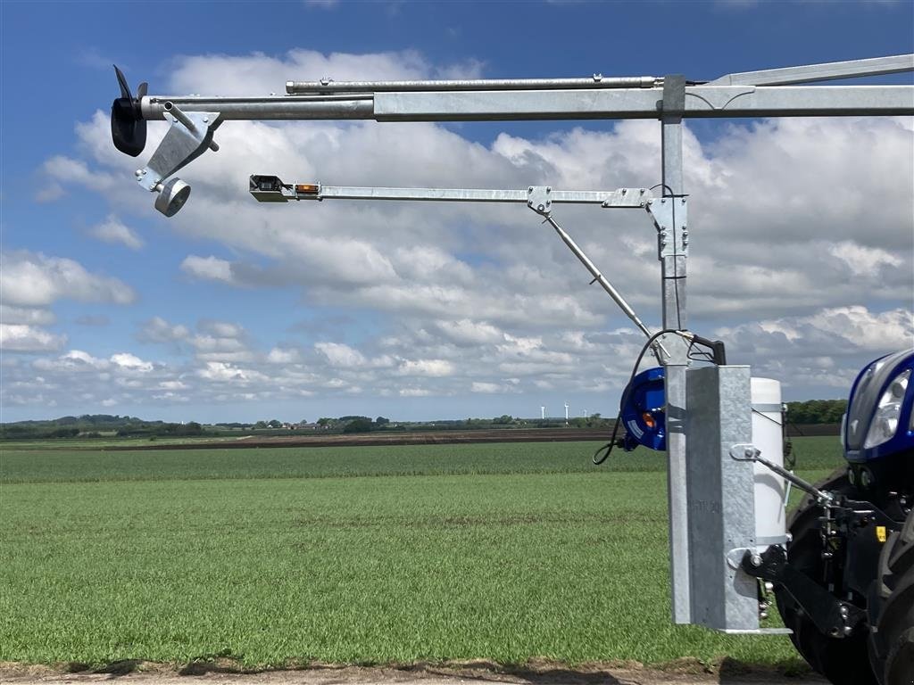 Güllemixer del tipo Sonstige GMD-8600 Den stærkeste gyllemixer, Gebrauchtmaschine In Tårs (Immagine 5)