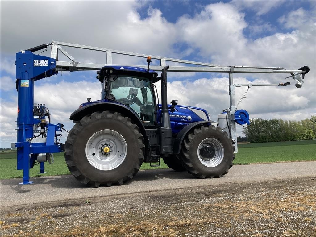 Güllemixer del tipo Sonstige GMD-8600 Den stærkeste gyllemixer, Gebrauchtmaschine In Tårs (Immagine 4)