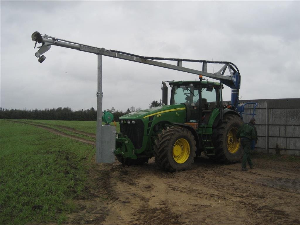 Sonstiges typu Sonstige TF-12 Tankforsuringsanlæg, Gebrauchtmaschine v Tårs (Obrázek 2)