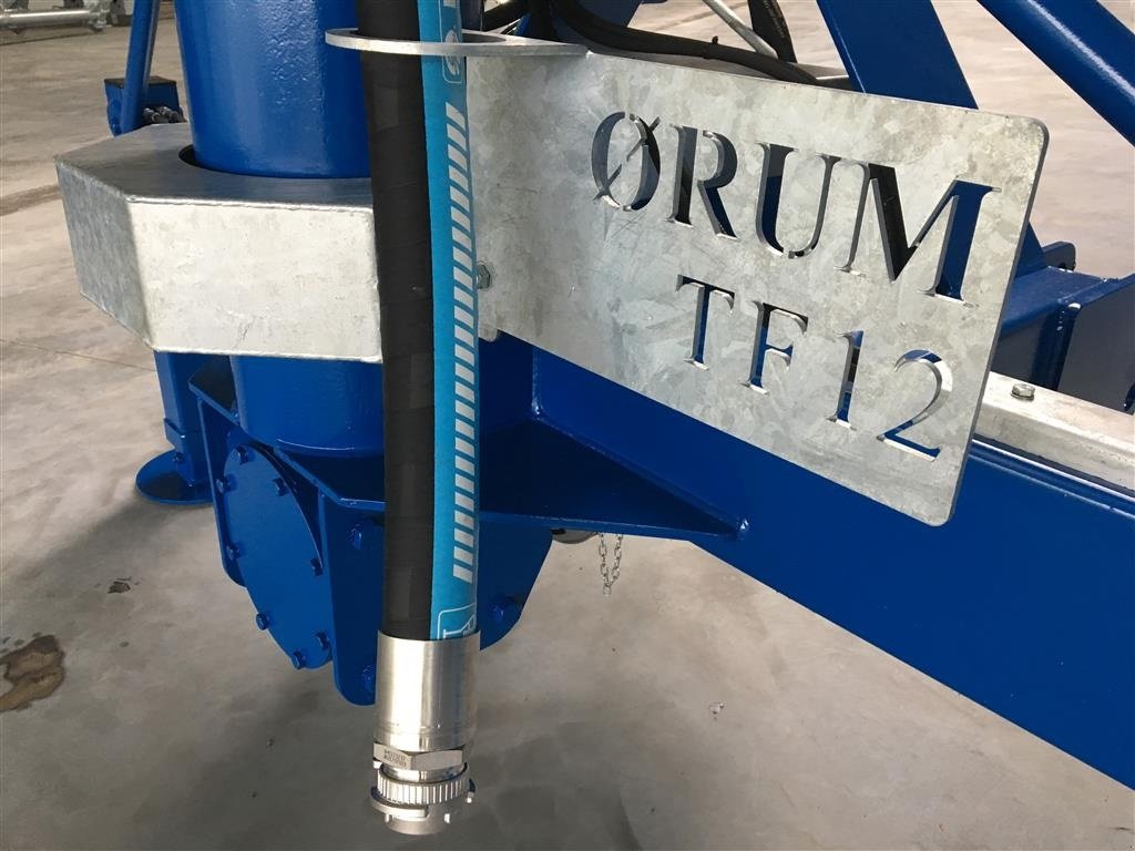 Sonstiges typu Sonstige TF-12 Tankforsuringsanlæg, Gebrauchtmaschine v Tårs (Obrázek 1)