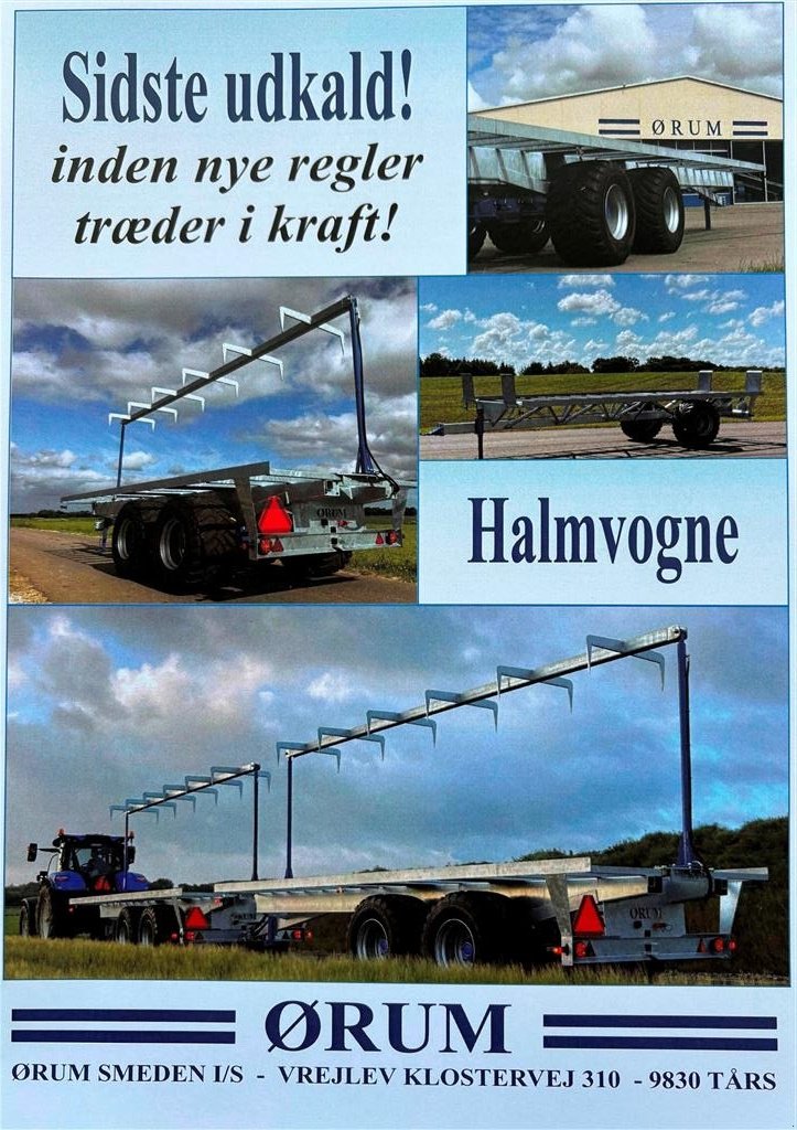 Sonstige Transporttechnik типа Sonstige HV-12 Galvaniseret, Gebrauchtmaschine в Tårs (Фотография 6)