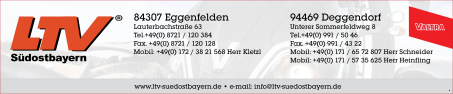 Thomas Gruber KG Unternehmensbereich LTV Südostbayern