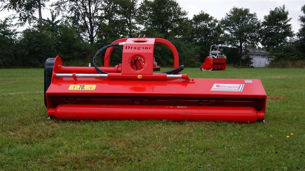 Mähwerk of the type Sonstige Dragone Slagleklippere, Gebrauchtmaschine in Skærbæk (Picture 4)