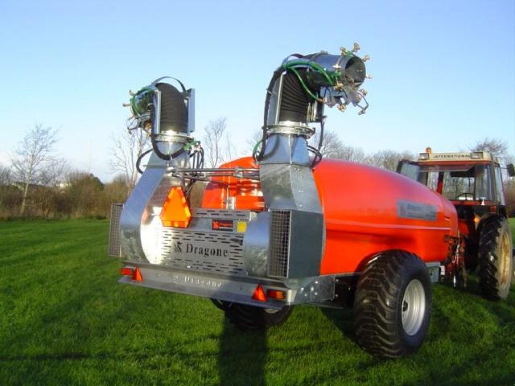 Sprühgerät от тип DRAGONE TWIN 5000, Gebrauchtmaschine в Skærbæk (Снимка 7)