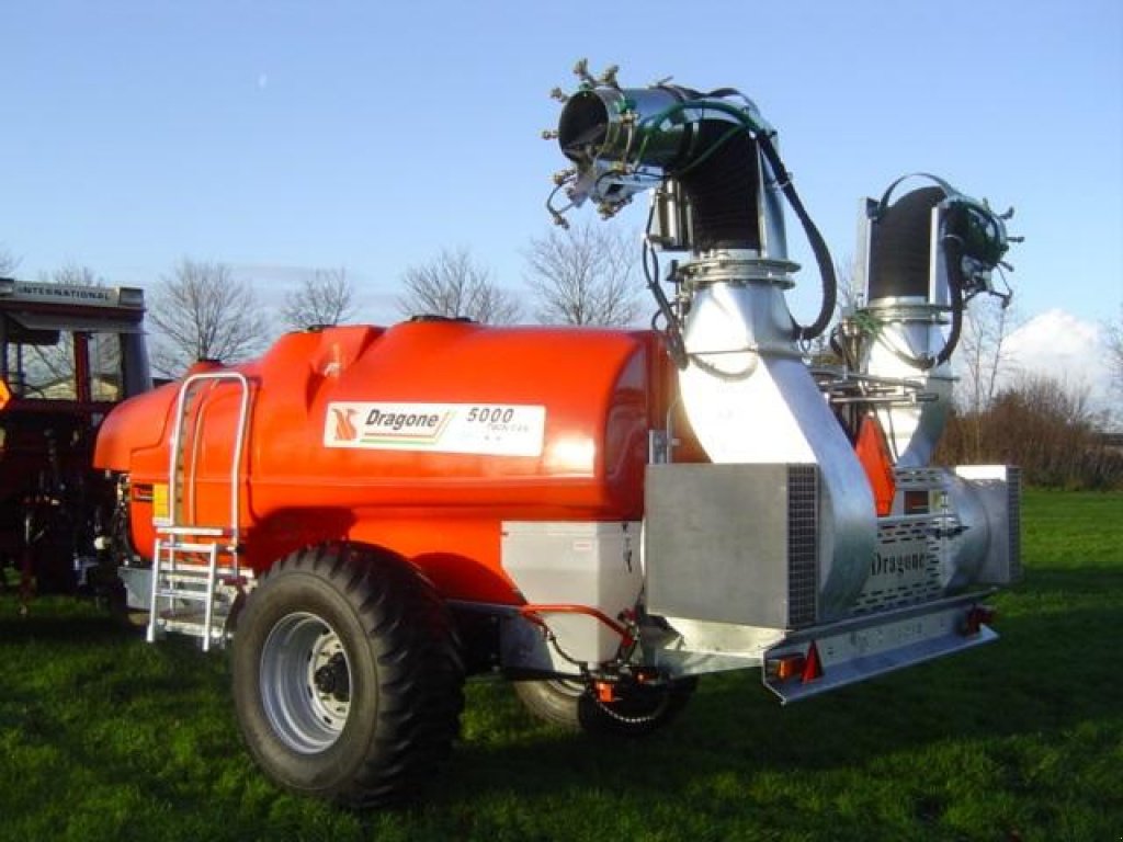 Sprühgerät от тип DRAGONE TWIN 5000, Gebrauchtmaschine в Skærbæk (Снимка 1)