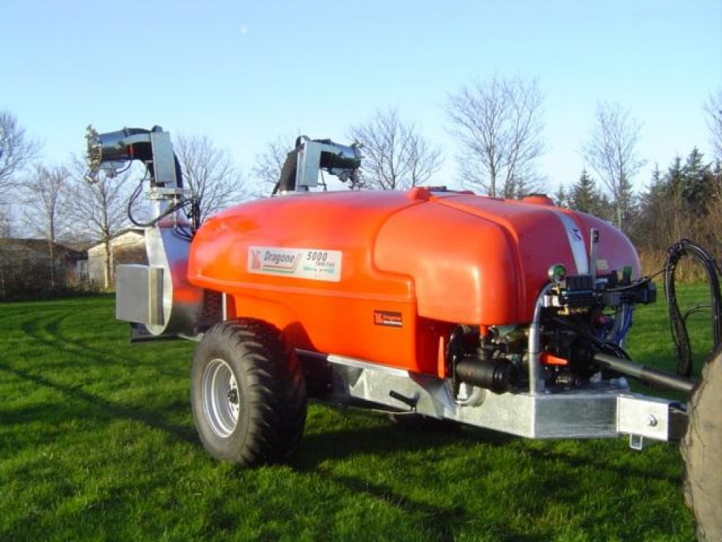 Sprühgerät от тип DRAGONE TWIN 5000, Gebrauchtmaschine в Skærbæk (Снимка 3)