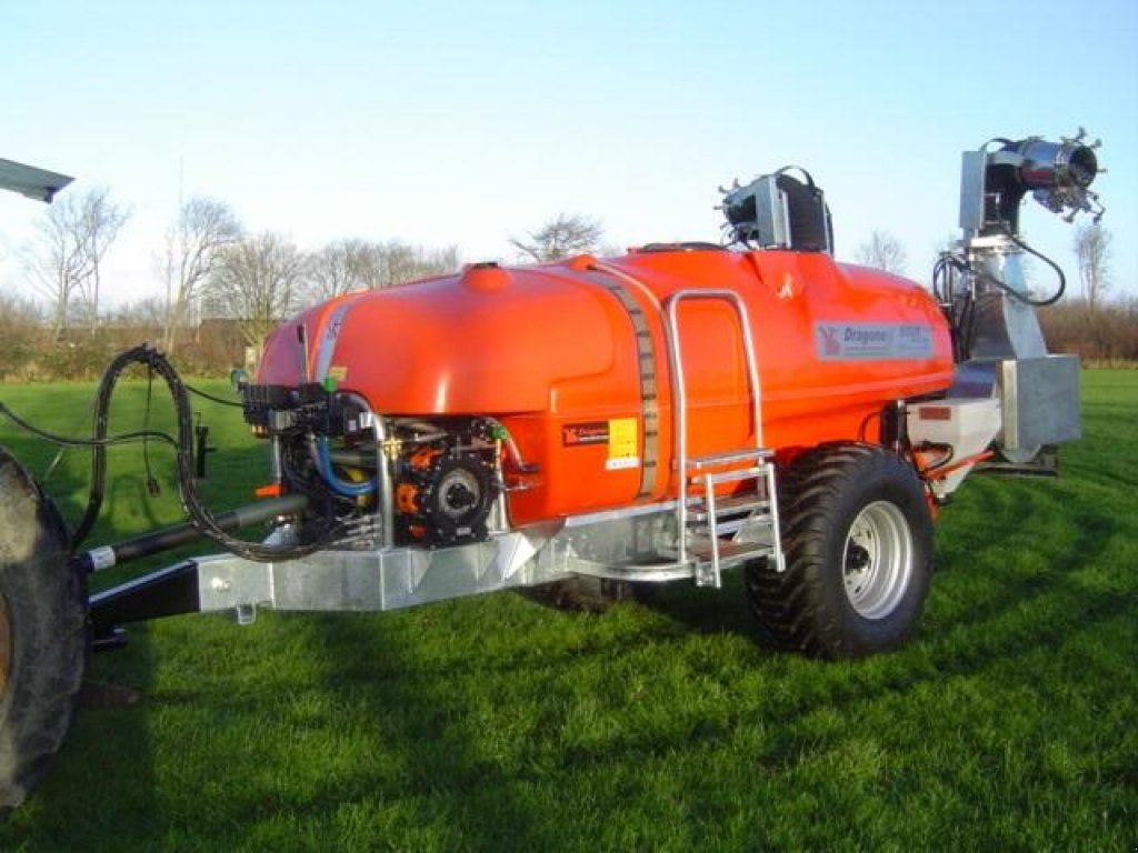 Sprühgerät от тип DRAGONE TWIN 5000, Gebrauchtmaschine в Skærbæk (Снимка 6)