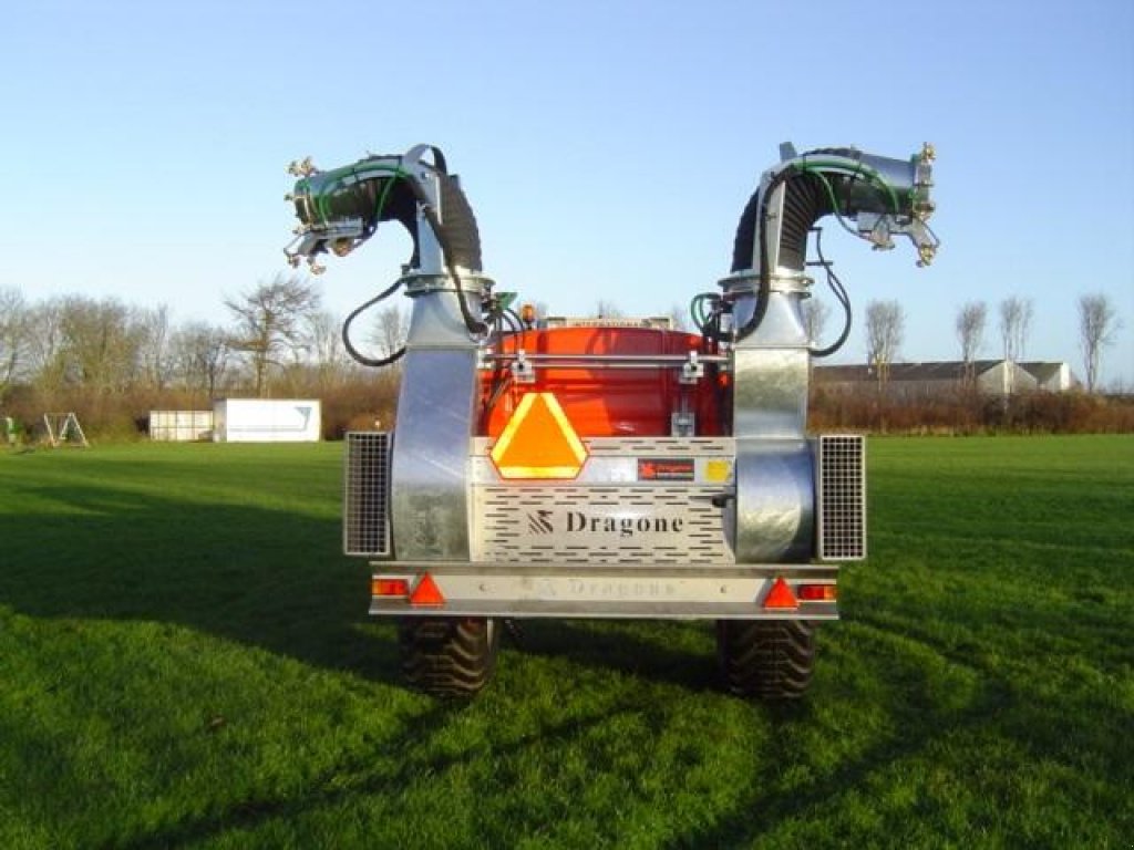 Sprühgerät от тип DRAGONE TWIN 5000, Gebrauchtmaschine в Skærbæk (Снимка 2)