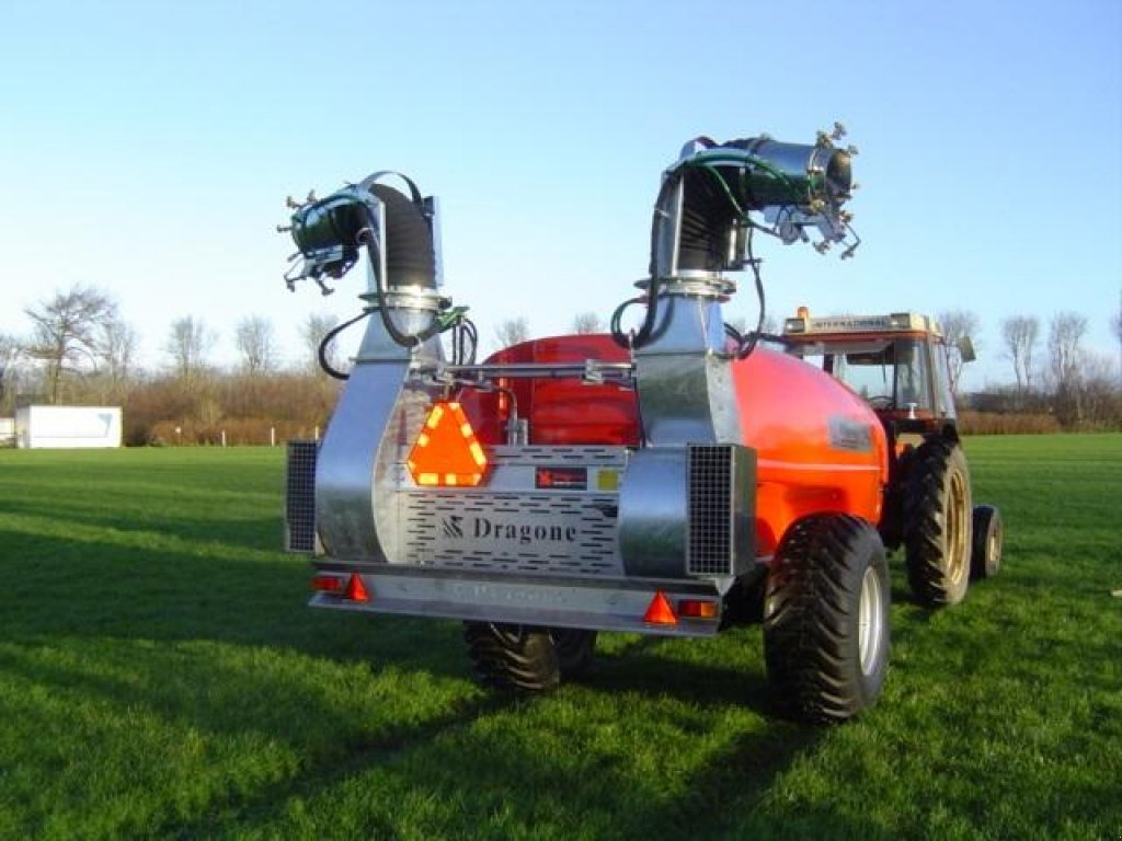 Sprühgerät от тип DRAGONE TWIN 5000, Gebrauchtmaschine в Skærbæk (Снимка 5)