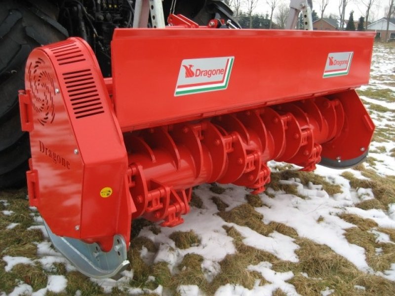 Sonstiges от тип DRAGONE HFS 150-250, Gebrauchtmaschine в Skærbæk (Снимка 1)