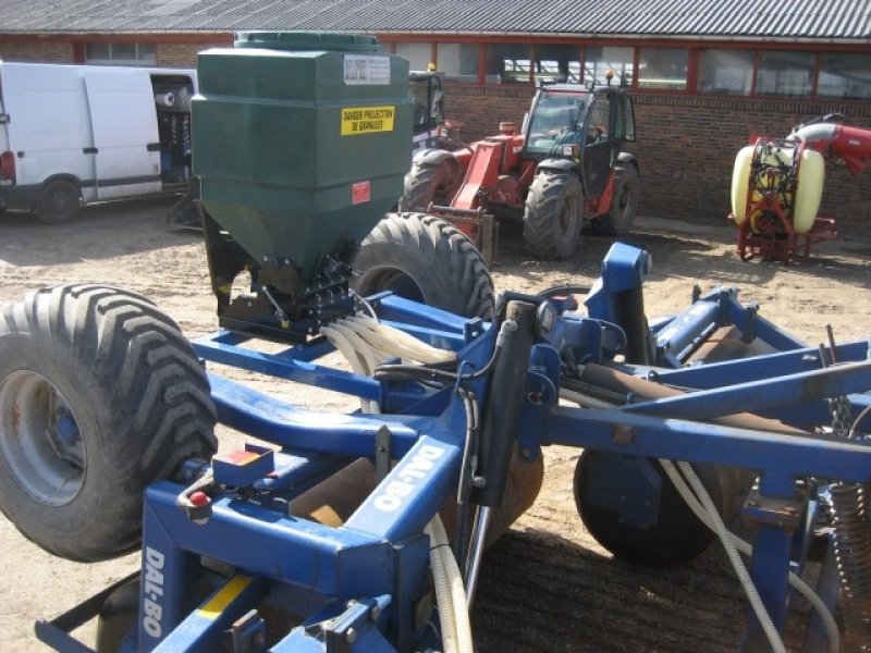 Drillmaschine del tipo Delimbe 8 udløb  80 til 200 Liter, Gebrauchtmaschine In Skærbæk (Immagine 7)