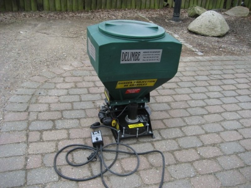 Drillmaschine del tipo Delimbe 8 udløb  80 til 200 Liter, Gebrauchtmaschine In Skærbæk (Immagine 1)