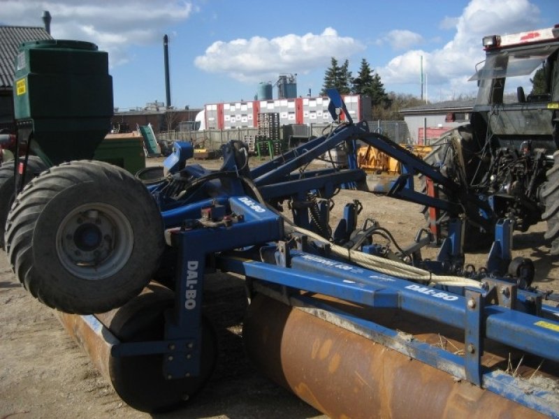 Drillmaschine del tipo Delimbe 8 udløb  80 til 200 Liter, Gebrauchtmaschine In Skærbæk (Immagine 5)