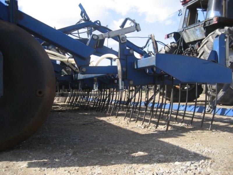 Drillmaschine del tipo Delimbe 8 udløb  80 til 200 Liter, Gebrauchtmaschine In Skærbæk (Immagine 6)