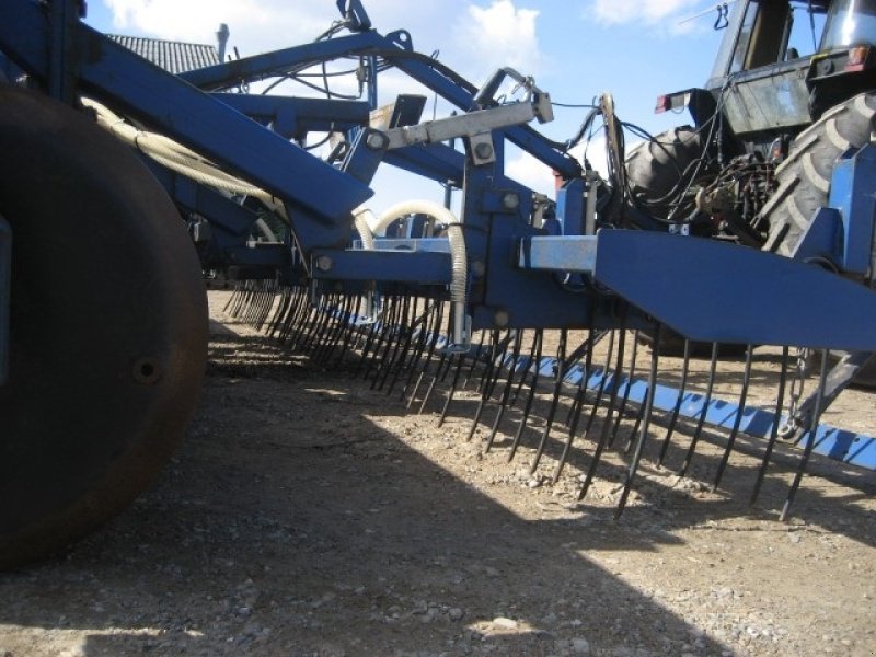 Drillmaschine del tipo Delimbe 8 udløb  80 til 200 Liter, Gebrauchtmaschine In Skærbæk (Immagine 8)