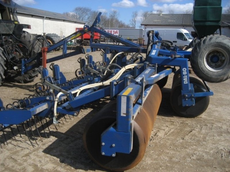 Drillmaschine del tipo Delimbe 8 udløb  80 til 200 Liter, Gebrauchtmaschine In Skærbæk (Immagine 3)