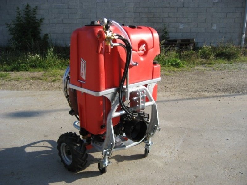 Sprühgerät от тип DRAGONE Virgola, Gebrauchtmaschine в Skærbæk (Снимка 4)