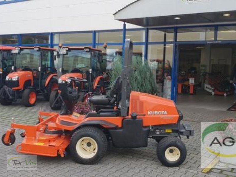 Kubota F 3090 W26TC50701 Lawn mower, 48163 Münster