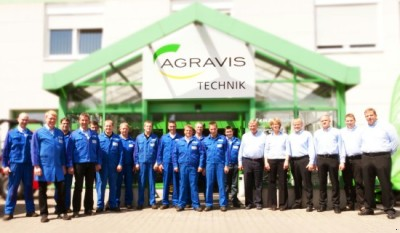 AGRAVIS Technik Münsterland-Ems GmbH