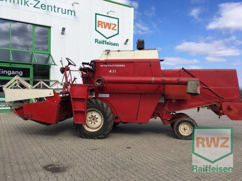 Case IH Mähdrescher gebraucht & neu kaufen - technikboerse.com