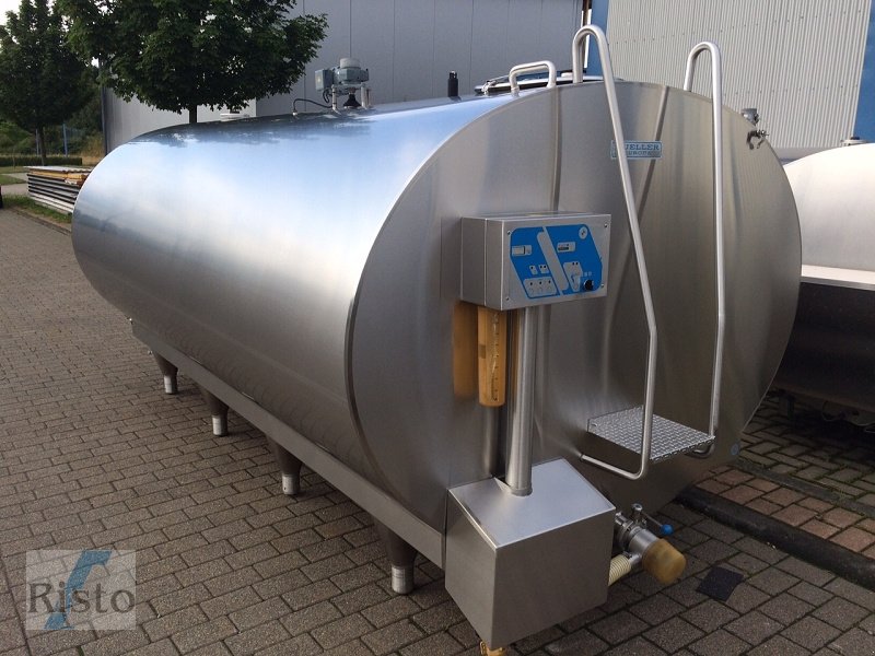 Milchtank типа Müller O-1250 / 5000 Liter, Gebrauchtmaschine в Marienheide (Фотография 1)