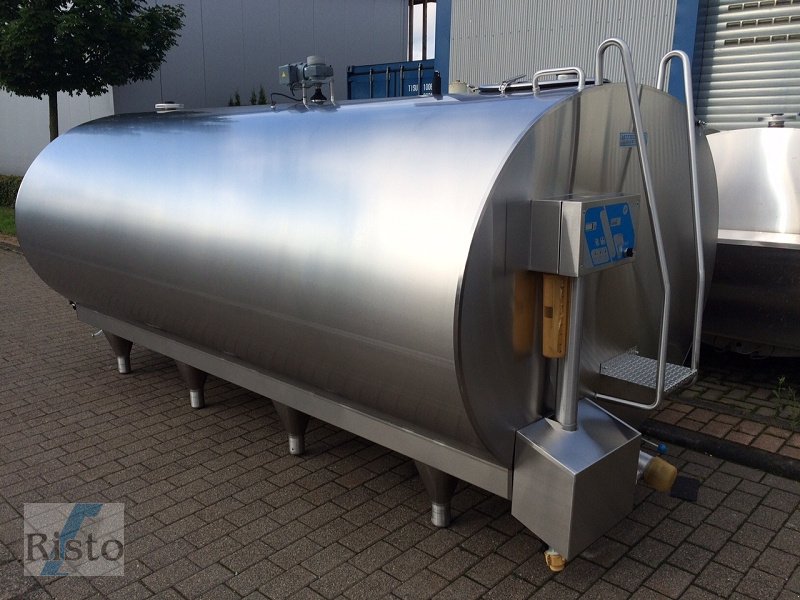 Milchtank типа Müller O-1250 / 5000 Liter, Gebrauchtmaschine в Marienheide (Фотография 2)