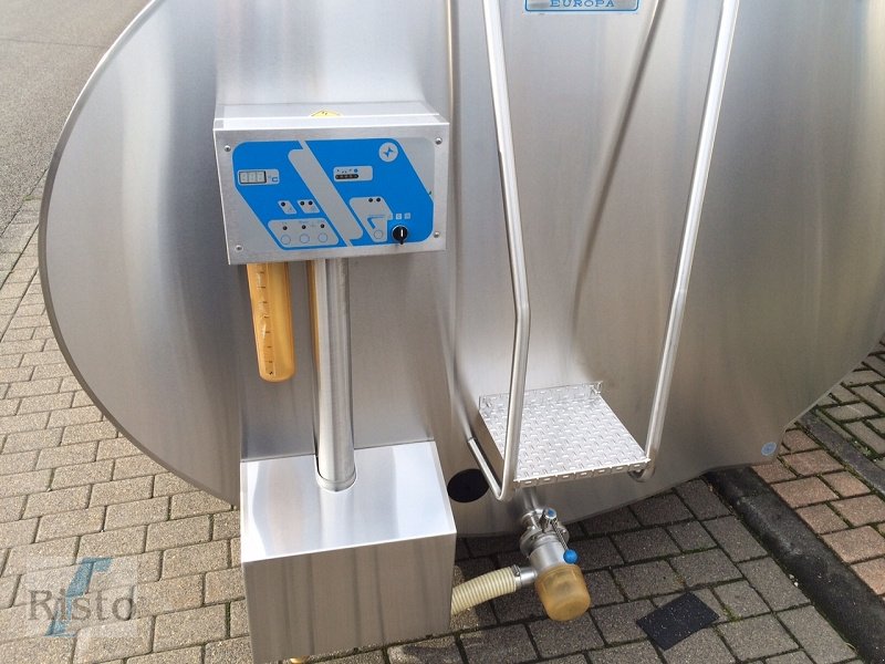 Milchtank типа Müller O-1250 / 5000 Liter, Gebrauchtmaschine в Marienheide (Фотография 3)