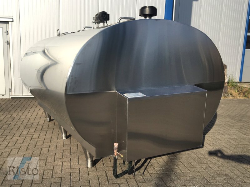 Milchkühltank typu Müller 0-1750 / 7000 Liter, Gebrauchtmaschine v Marienheide (Obrázek 3)