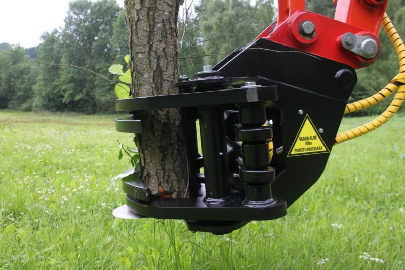 Aggregat & Anbauprozessor типа Reil & Eichinger Fällgreifer JAK 300 B, Neumaschine в Nittenau (Фотография 7)