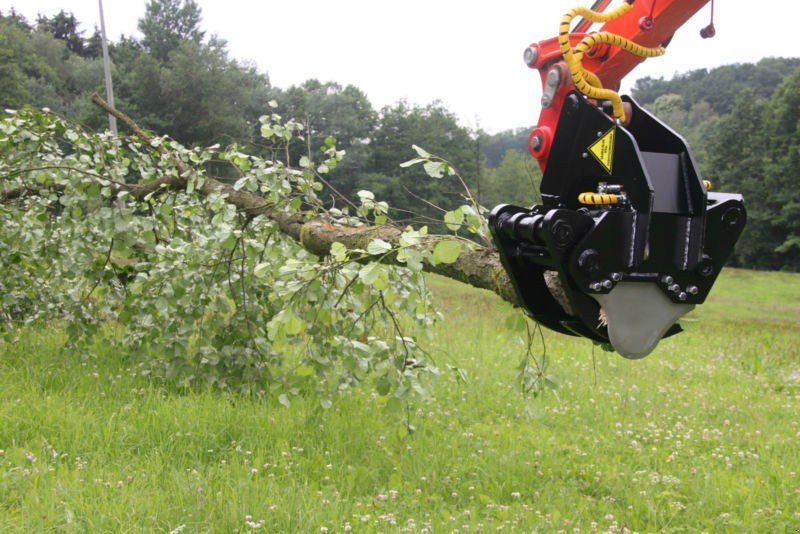 Aggregat & Anbauprozessor типа Reil & Eichinger Fällgreifer JAK 300 B, Neumaschine в Nittenau (Фотография 8)