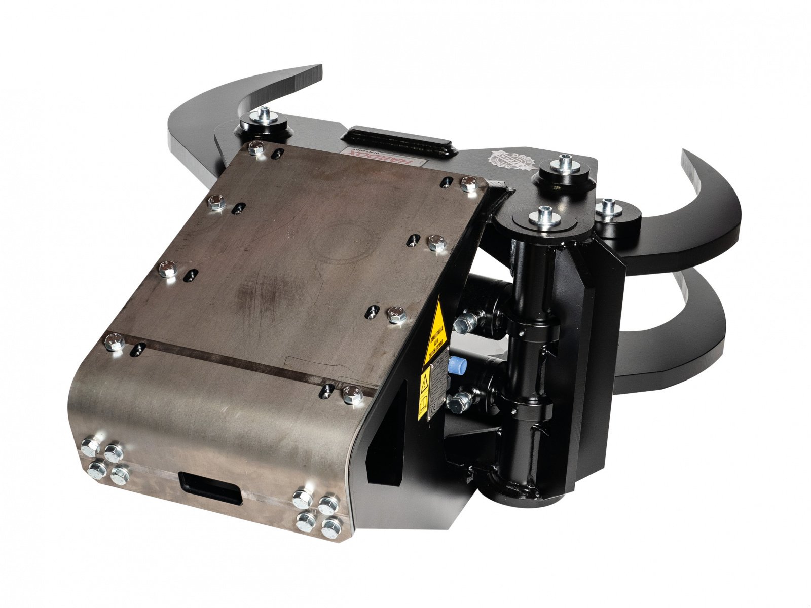 Aggregat & Anbauprozessor типа Reil & Eichinger Fällgreifer JAK 300 B, Neumaschine в Nittenau (Фотография 3)