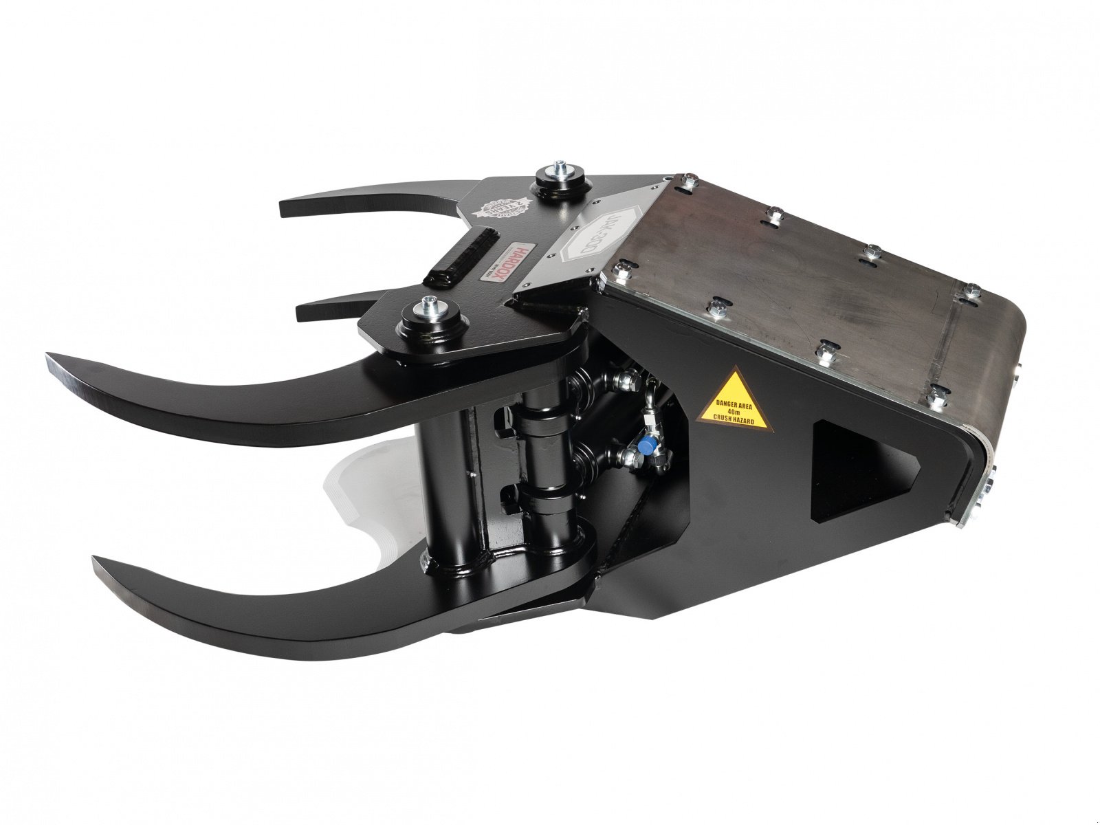 Aggregat & Anbauprozessor типа Reil & Eichinger Fällgreifer JAK 300 B, Neumaschine в Nittenau (Фотография 4)