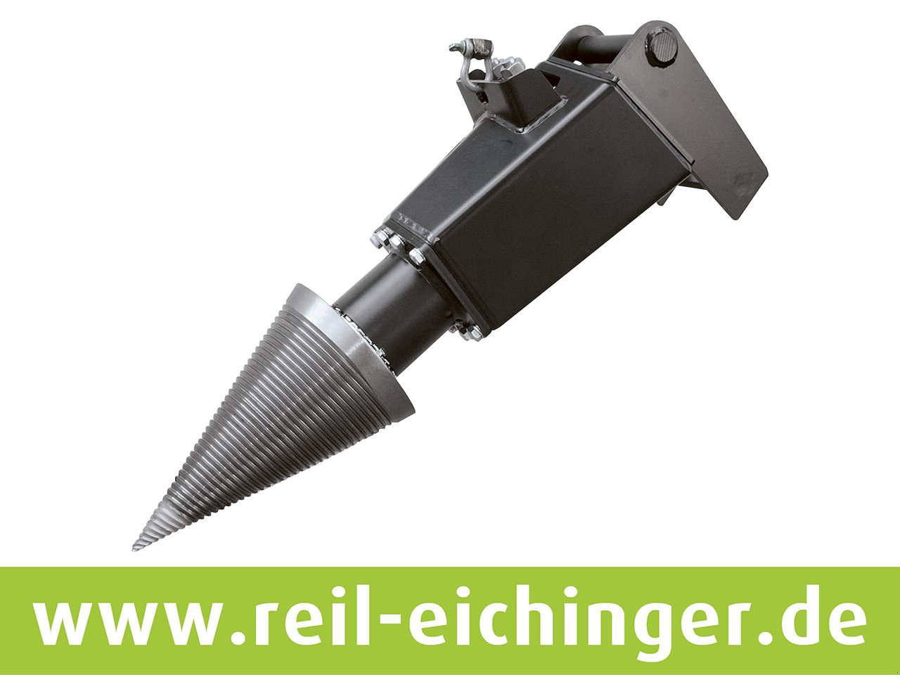 Holzspalter типа Reil & Eichinger KS 700, Neumaschine в Nittenau (Фотография 2)