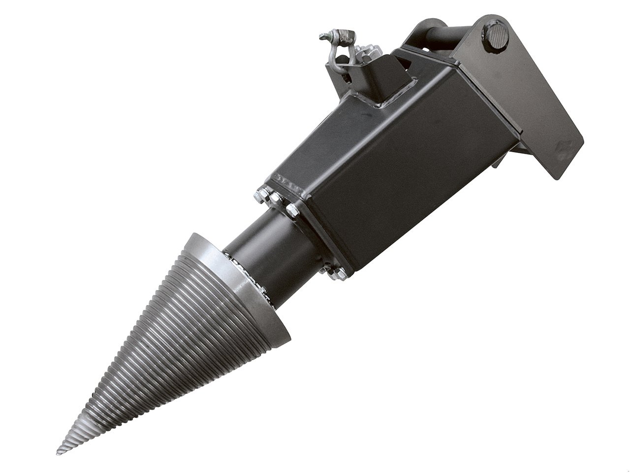 Holzspalter typu Reil & Eichinger KS 700, Neumaschine v Nittenau (Obrázek 8)