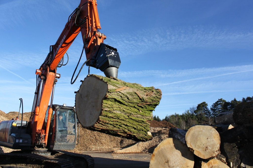 Holzspalter typu Reil & Eichinger KS 1500, Neumaschine w Nittenau (Zdjęcie 7)