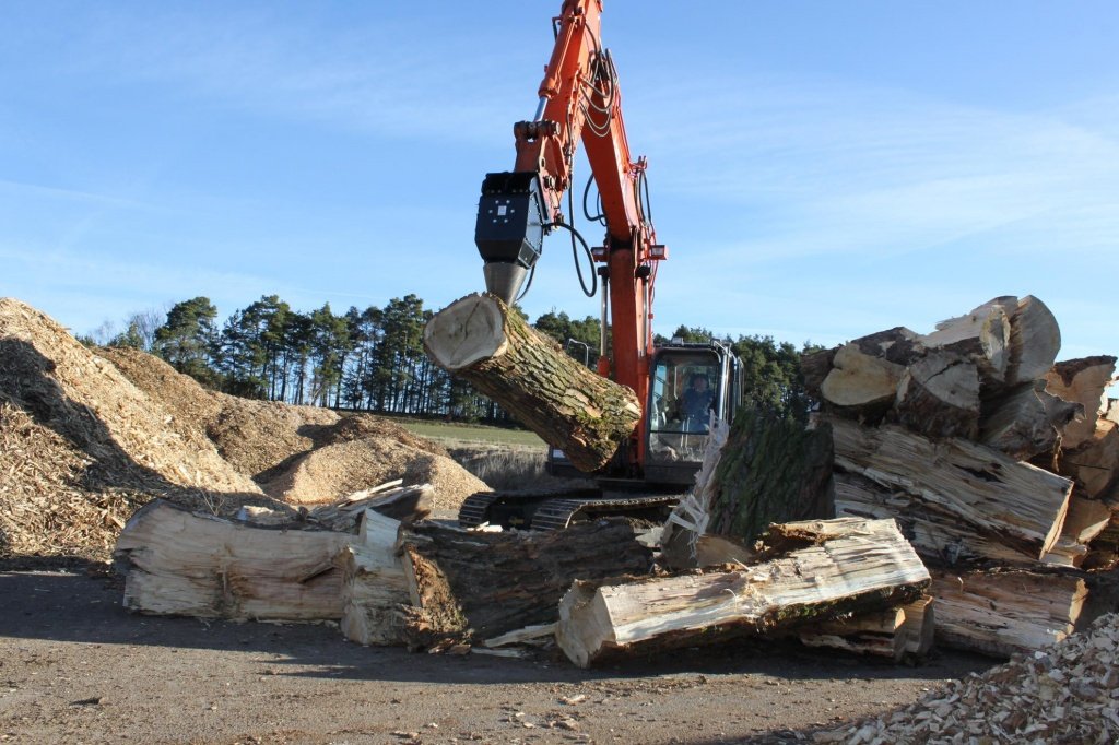 Holzspalter typu Reil & Eichinger KS 1500, Neumaschine w Nittenau (Zdjęcie 15)