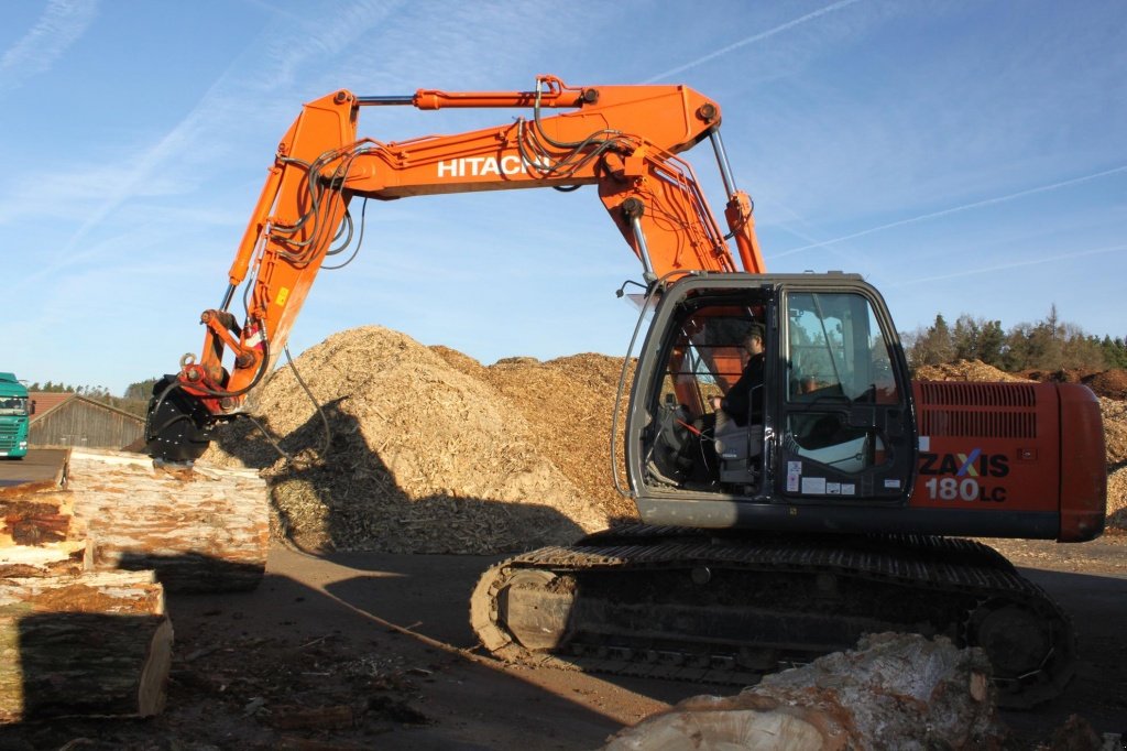 Holzspalter typu Reil & Eichinger KS 1500, Neumaschine w Nittenau (Zdjęcie 2)