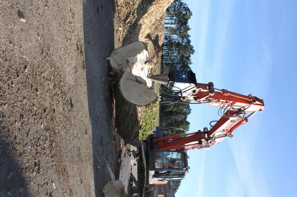 Holzspalter typu Reil & Eichinger KS 1500, Neumaschine w Nittenau (Zdjęcie 14)