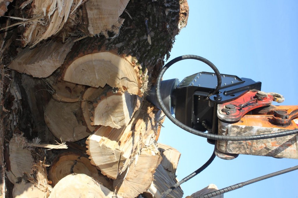 Holzspalter typu Reil & Eichinger KS 1500, Neumaschine w Nittenau (Zdjęcie 16)