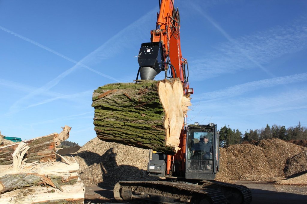 Holzspalter typu Reil & Eichinger KS 1500, Neumaschine w Nittenau (Zdjęcie 8)
