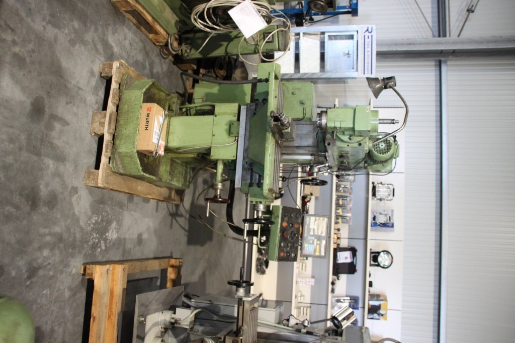Sonstiges of the type Universalfräsmaschine Fräsmaschine, Gebrauchtmaschine in Nittenau (Picture 1)