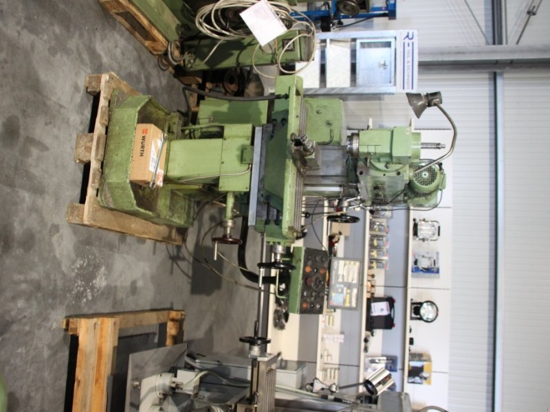 Sonstiges des Typs Universalfräsmaschine Fräsmaschine, Gebrauchtmaschine in Nittenau (Bild 1)
