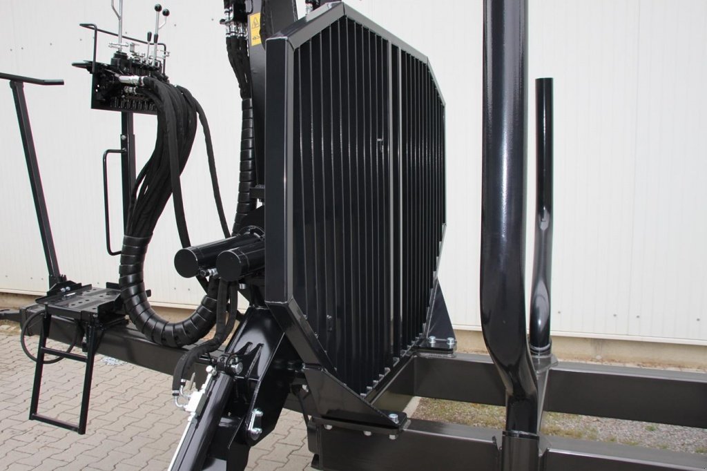 Rückewagen & Rückeanhänger typu Reil & Eichinger BMF 8T1/650, Neumaschine v Nittenau (Obrázek 10)