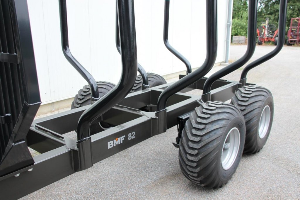 Rückewagen & Rückeanhänger typu Reil & Eichinger BMF 8T1/650, Neumaschine v Nittenau (Obrázek 14)