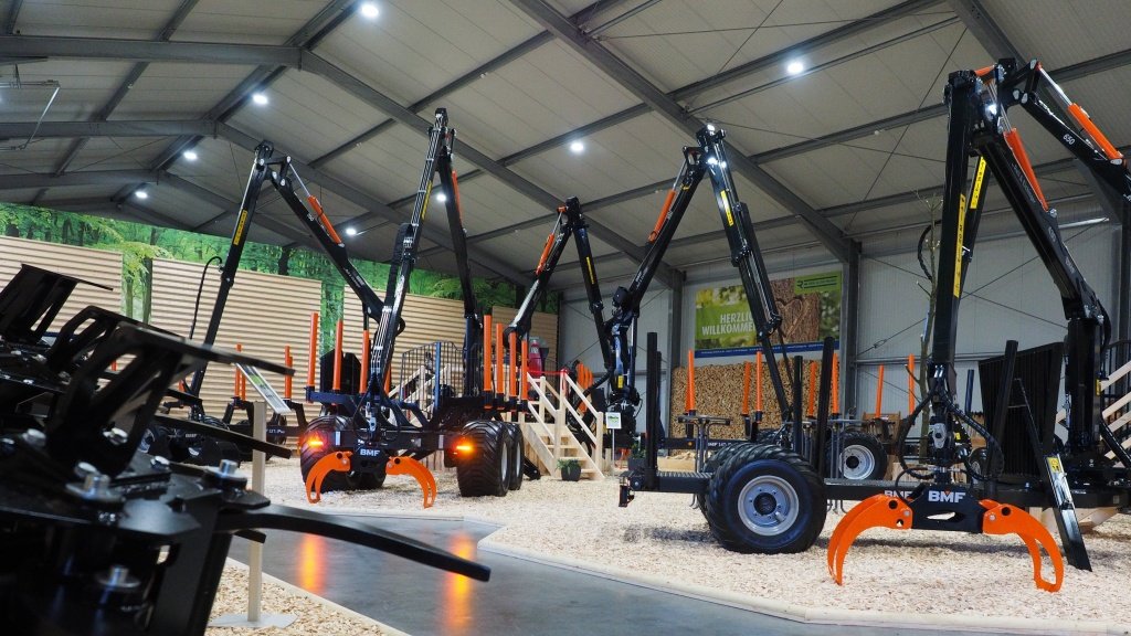 Rückewagen & Rückeanhänger typu Reil & Eichinger Rückewagen Testcenter, Gebrauchtmaschine v Nittenau (Obrázek 7)